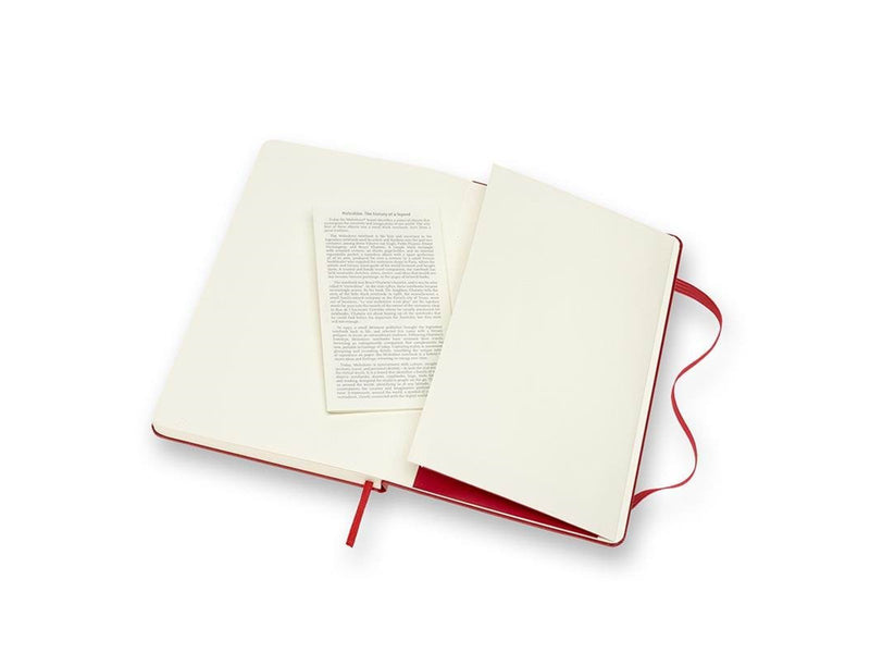 Moleskine Large - notebook - 130 x 210 mm - 240 pages