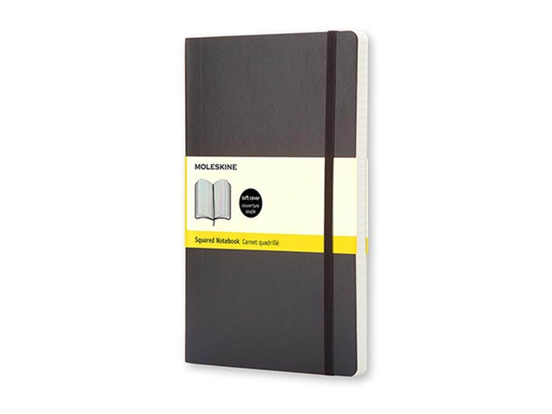 Moleskine Large - notebook - 130 x 210 mm - 192 pages