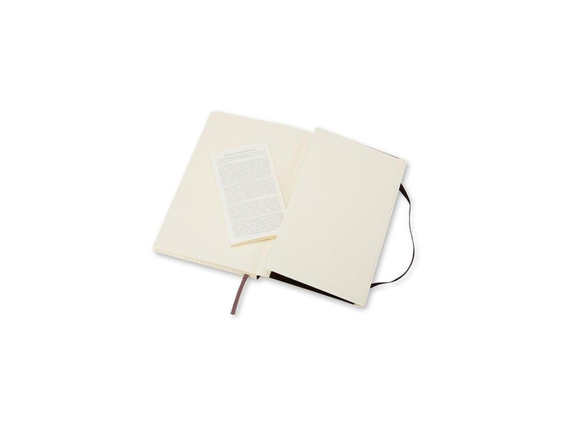 Moleskine Large - notebook - 130 x 210 mm - 192 pages
