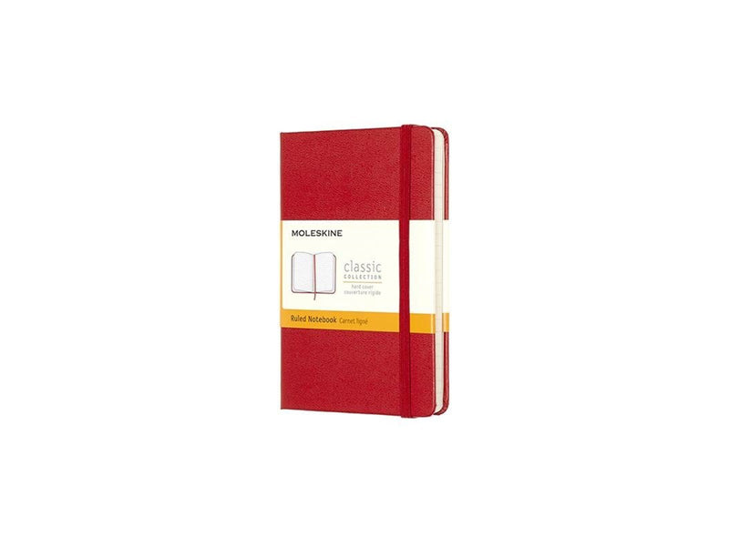 Moleskine Pocket - notebook - 90 x 140 mm - 192 pages