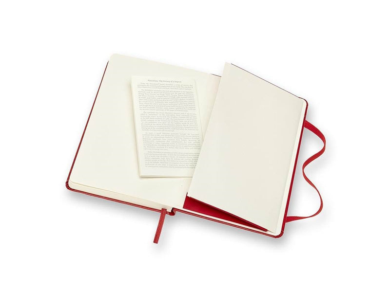 Moleskine Pocket - notebook - 90 x 140 mm - 192 pages