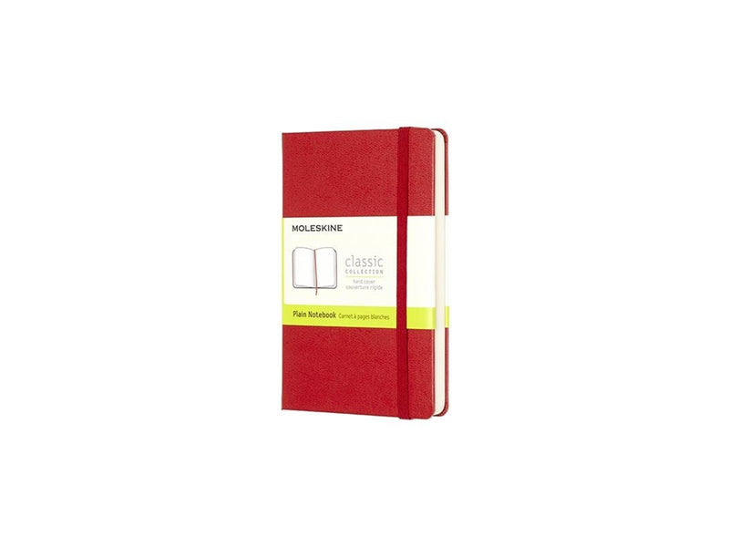 Moleskine Pocket - notebook - 90 x 140 mm - 192 pages