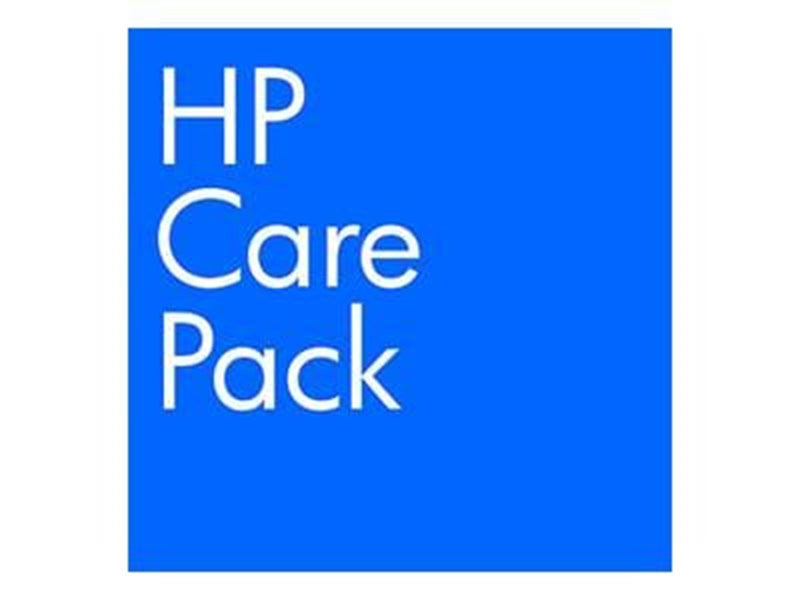 HP eCarePack 3 års PickUp&Return ADP