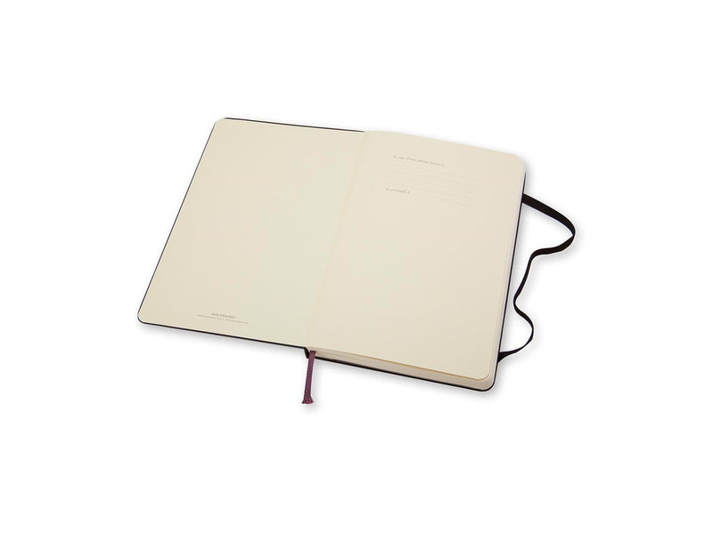 Moleskine Pocket - notebook - 90 x 140 mm - 192 pages