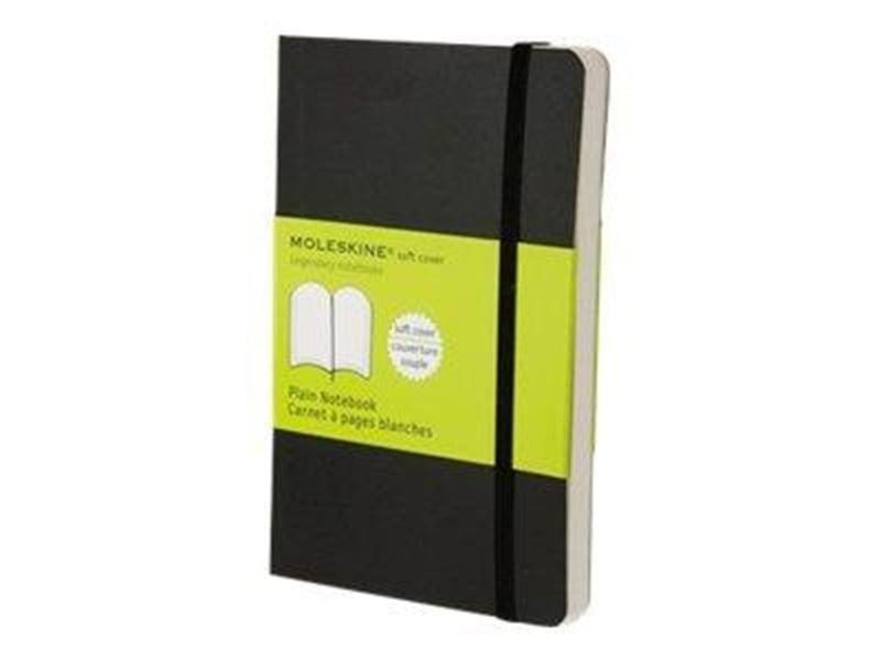 Moleskine Pocket - notebook - 90 x 140 mm - 192 pages