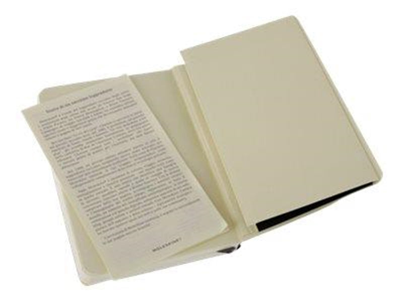 Moleskine Pocket - notebook - 90 x 140 mm - 192 pages