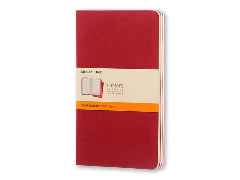 Moleskine Cahier Large