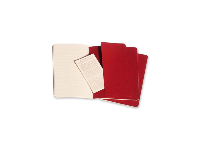 Moleskine Cahier Large