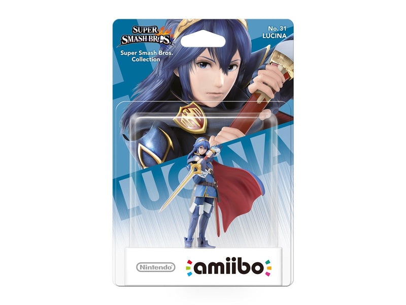 Nintendo Amiibo Figurine Lucina