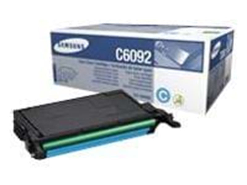 Samsung Toner for CLP-770 - Tonerpatrone Cyan