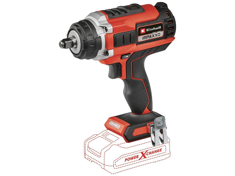 Einhell Cordless Impact Wrench IMPAXXO 18/400