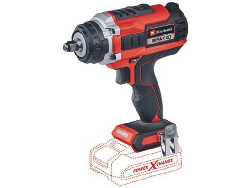 Einhell Cordless Impact Wrench IMPAXXO 18/400