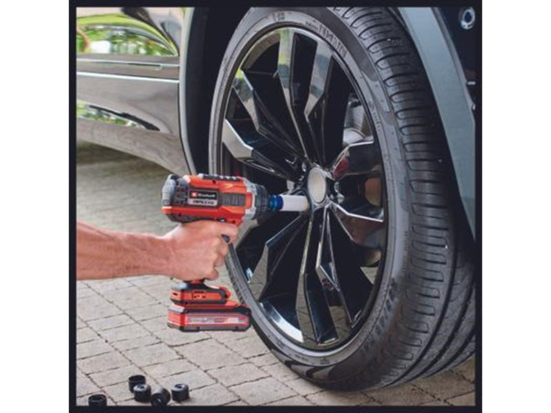 Einhell Cordless Impact Wrench IMPAXXO 18/400