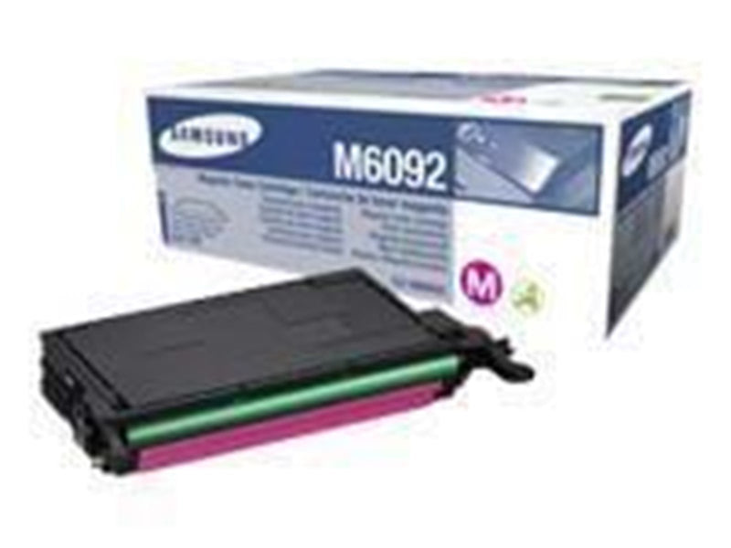 Samsung CLT-M6092S Toner - Tonerpatrone Magenta