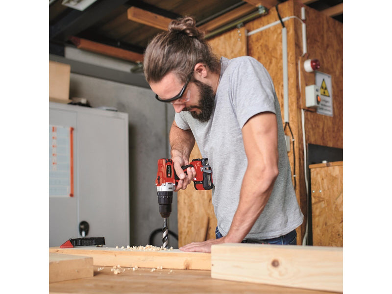 Einhell Cordless Impact Drill TE-CD 18/2 Li-i +22 (1x2.5 Ah)