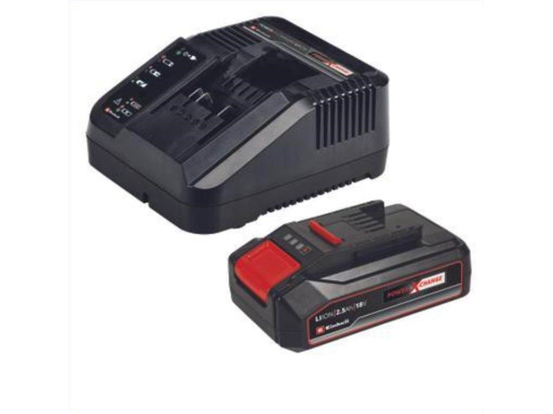 Einhell Cordless Impact Drill TE-CD 18/2 Li-i +22 (1x2.5 Ah)