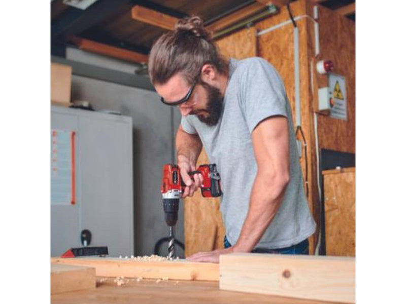 Einhell Cordless Impact Drill TE-CD 18/2 Li-i +22 (1x2.5 Ah)