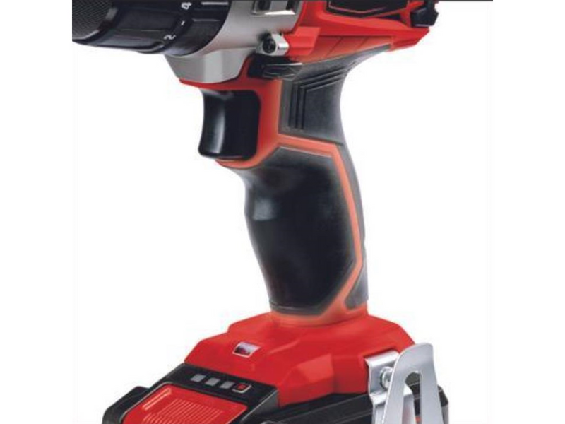 Einhell Cordless Impact Drill TE-CD 18/2 Li-i +22 (1x2.5 Ah)