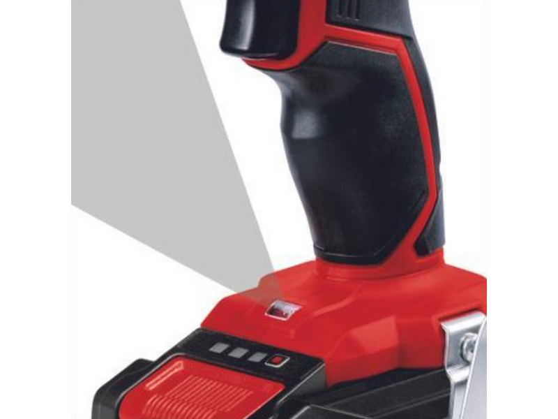 Einhell Cordless Impact Drill TE-CD 18/2 Li-i +22 (1x2.5 Ah)