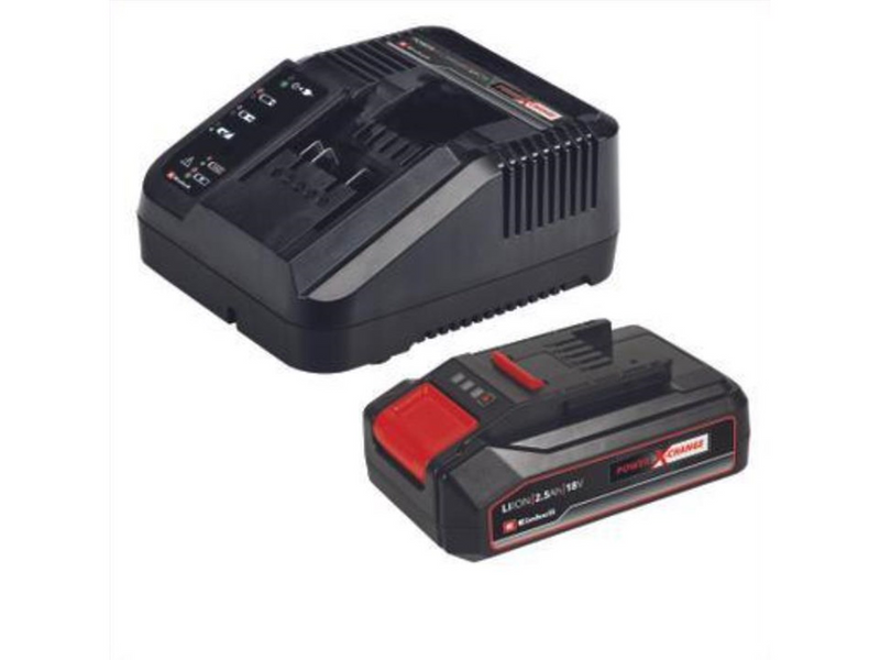 Einhell Cordless Impact Drill TE-CD 18/2 Li-i +22 (1x2.5 Ah)