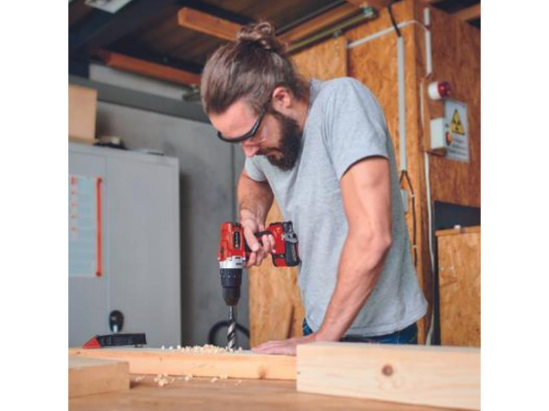 Einhell Cordless Impact Drill TE-CD 18/2 Li-i +22 (1x2.5 Ah)