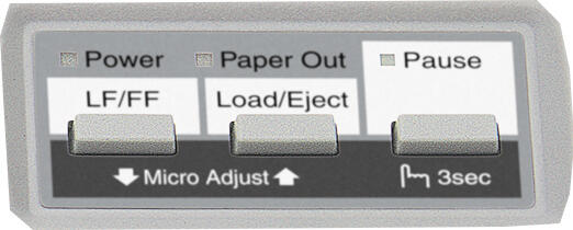 Epson LQ-630 Nadeldrucker