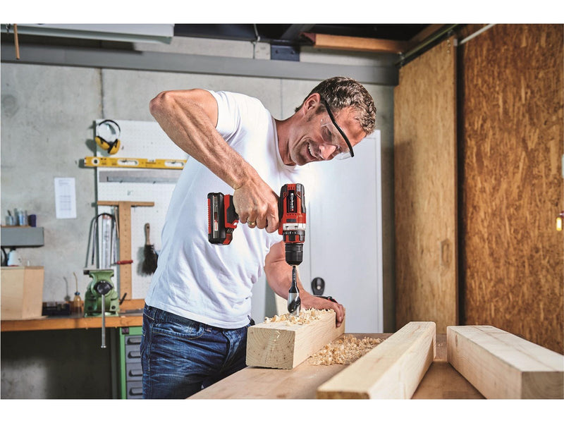 Einhell Cordless Drill TE-CD 18/40-1 Li (2x1.5 Ah)