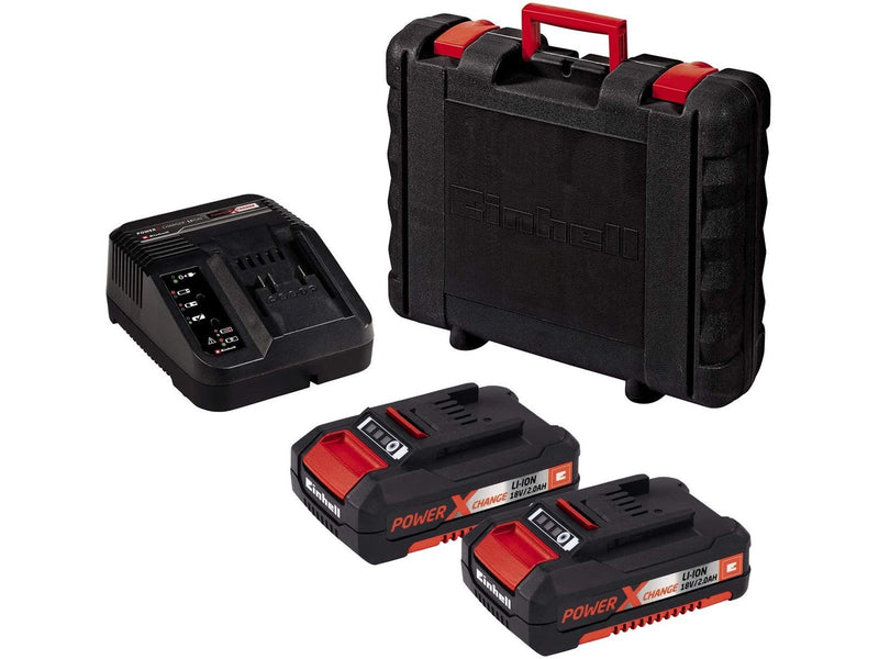 Einhell Cordless Drill TE-CD 18/40-1 Li (2x1.5 Ah)