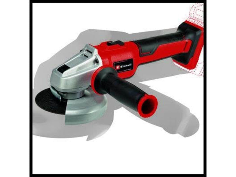 Einhell Cordless Angle Grinder AXXIO 18/125 Q