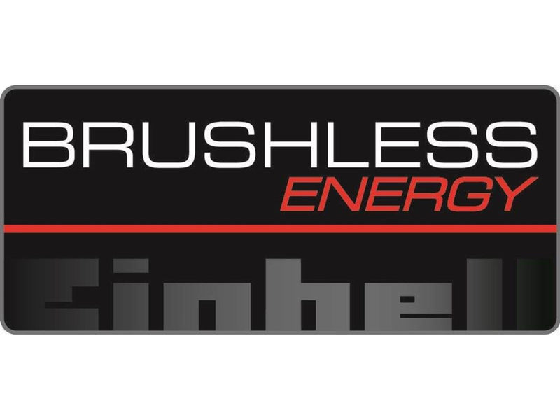 Einhell Cordless Angle Grinder AXXIO 18/125 Q