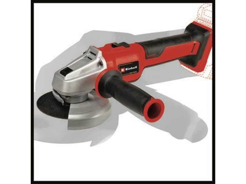 Einhell Cordless Angle Grinder AXXIO 18/125 Q