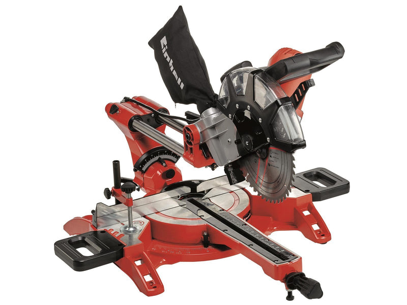 Einhell Sliding Mitre Saw TC-SM 2534/1 Dual