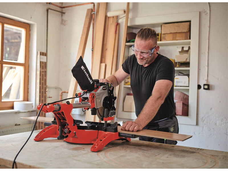 Einhell Sliding Mitre Saw TC-SM 2534/1 Dual