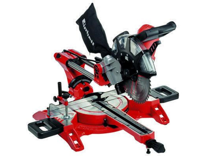 Einhell Sliding Mitre Saw TC-SM 2534/1 Dual