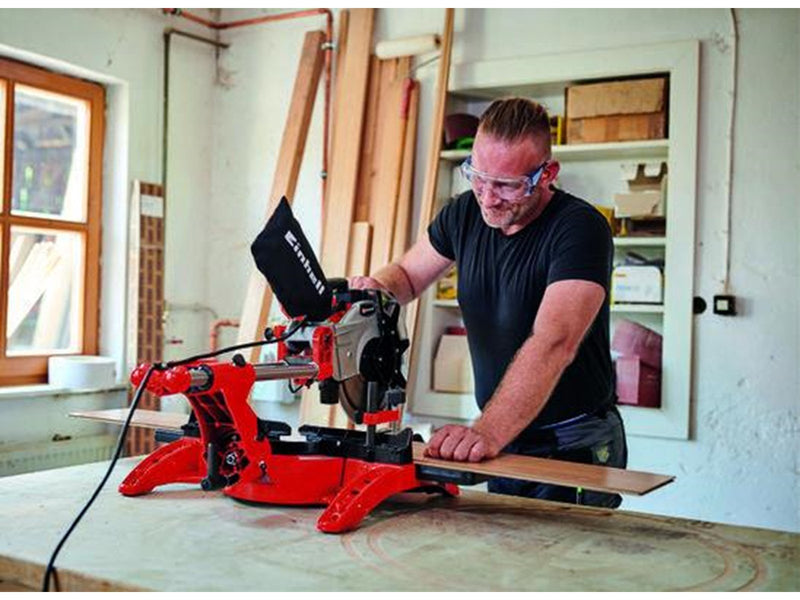Einhell Sliding Mitre Saw TC-SM 2534/1 Dual