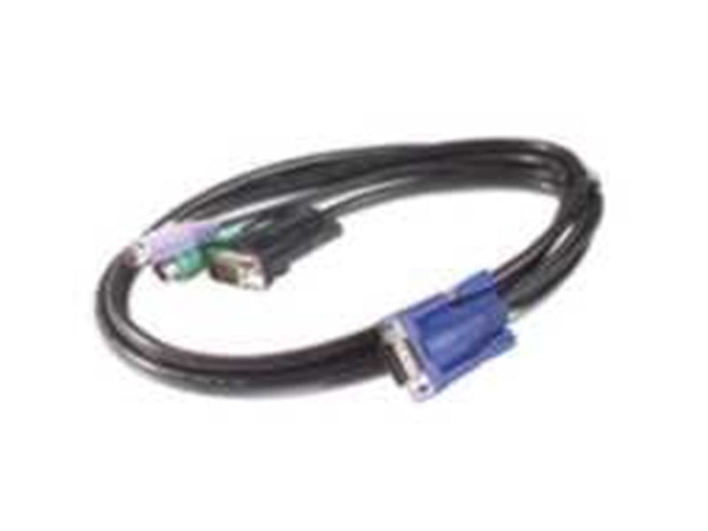 APC KVM-PS/2 Kabel - 25'
