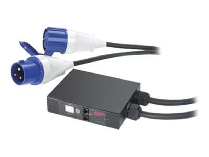 APC IN LINE CURRENT METER 32A 230V IEC