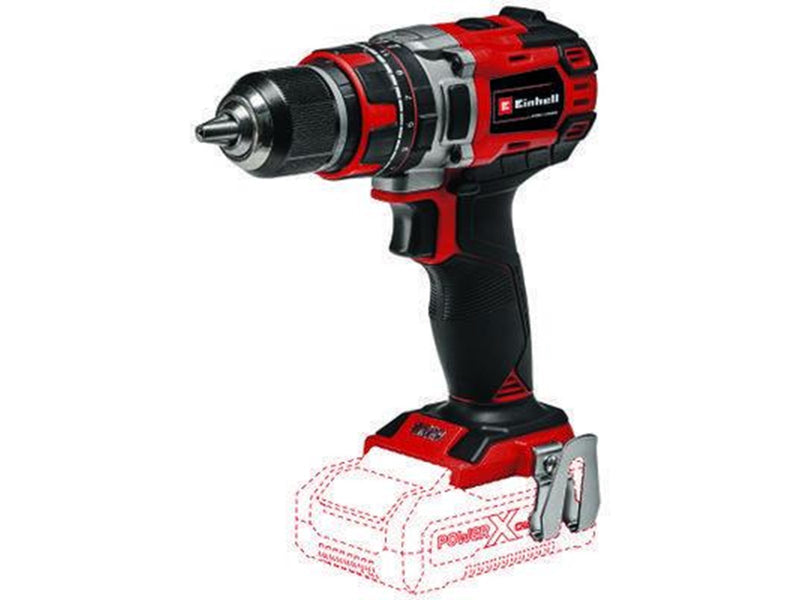 Einhell Cordless Impact Drill TP-CD 18/50 Li-i BL-Solo