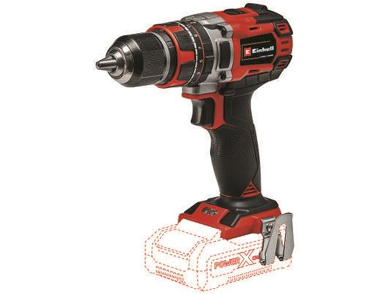 Einhell Cordless Impact Drill TP-CD 18/50 Li-i BL-Solo
