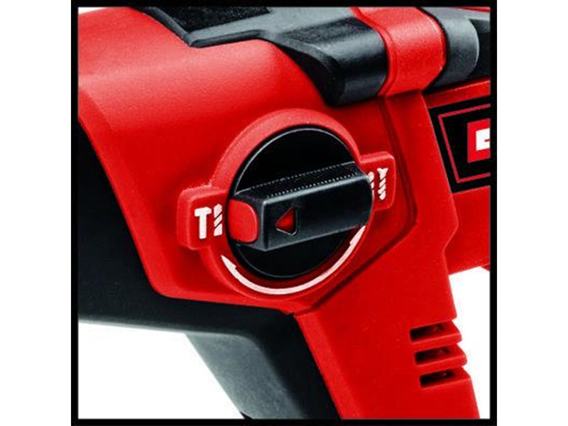 Einhell Cordless Rotary Hammer TE-HD 18/12 Li - Solo