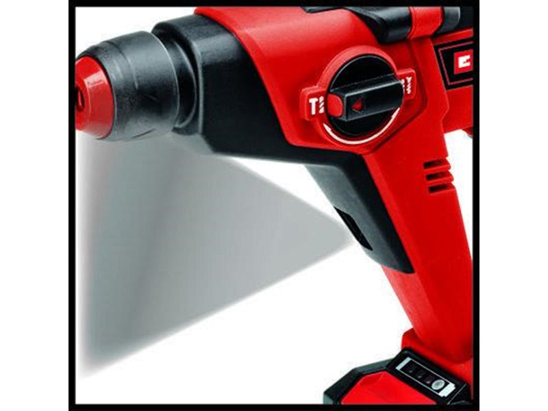 Einhell Cordless Rotary Hammer TE-HD 18/12 Li - Solo