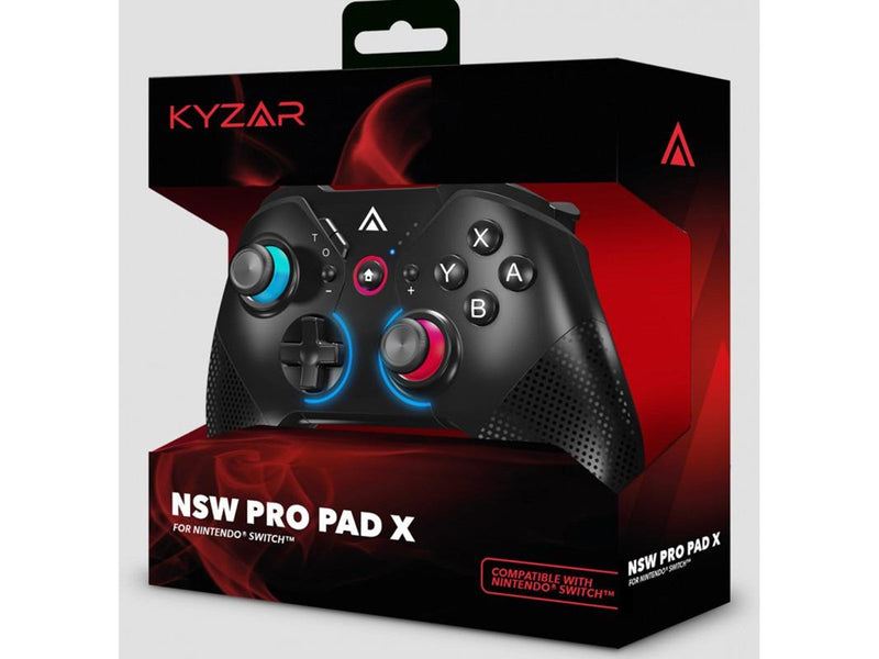 Kyzar Switch Pro Black - Wireless Controller - Android
