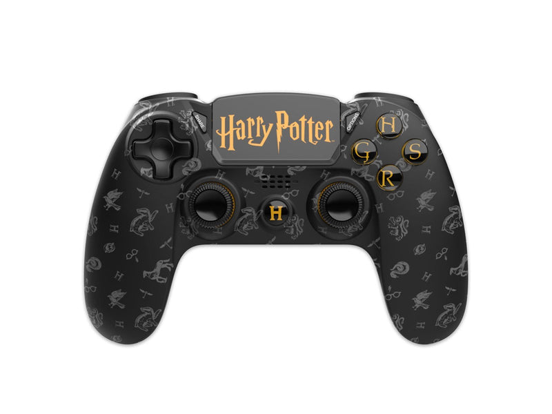 Trade Invaders Harry Potter - Wireless controller - Black - Wireless Controller - Sony PlayStation 4