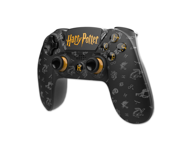Trade Invaders Harry Potter - Wireless controller - Black - Wireless Controller - Sony PlayStation 4
