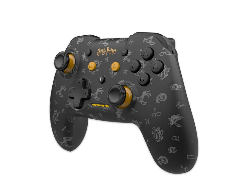 Trade Invaders Harry Potter - Wireless controller - Black - Wireless Controller - Nintendo Switch