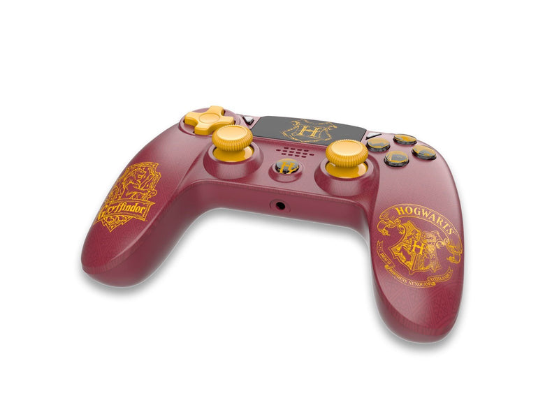 Trade Invaders Harry Potter - Wireless controller - Gryffindor - Red - Wireless Controller - Sony PlayStation 4