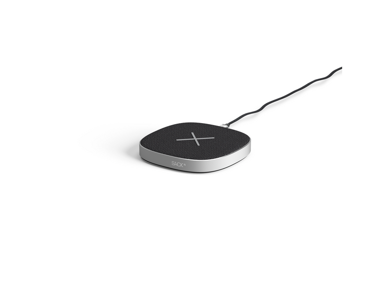 SACKit CHARGEit Dock Care black