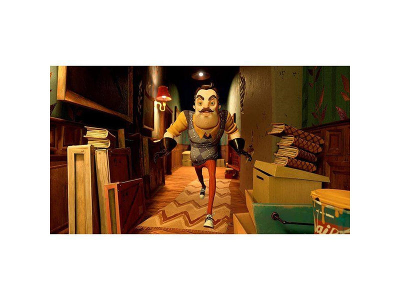 Hello Neighbor 2 (Imbir Edition) - Nintendo Switch - Action/Abenteuer - PEGI 12