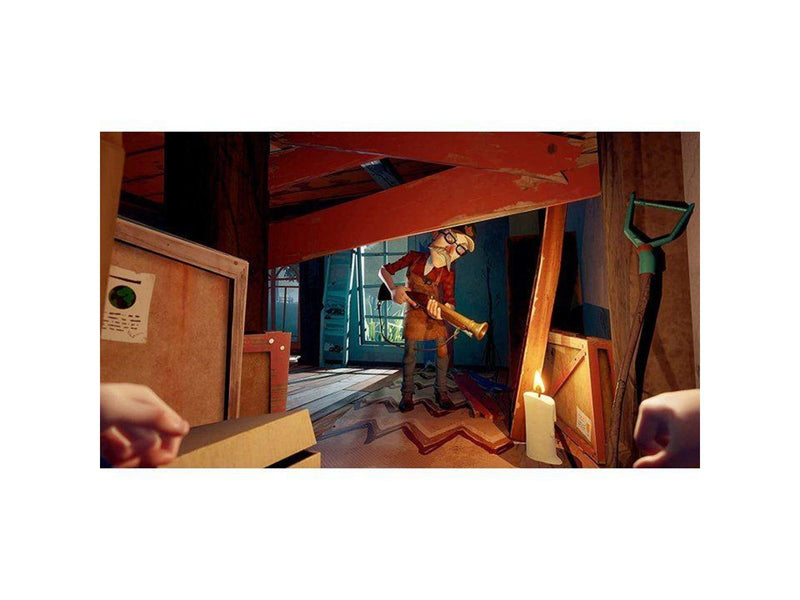 Hello Neighbor 2 (Imbir Edition) - Nintendo Switch - Action/Abenteuer - PEGI 12