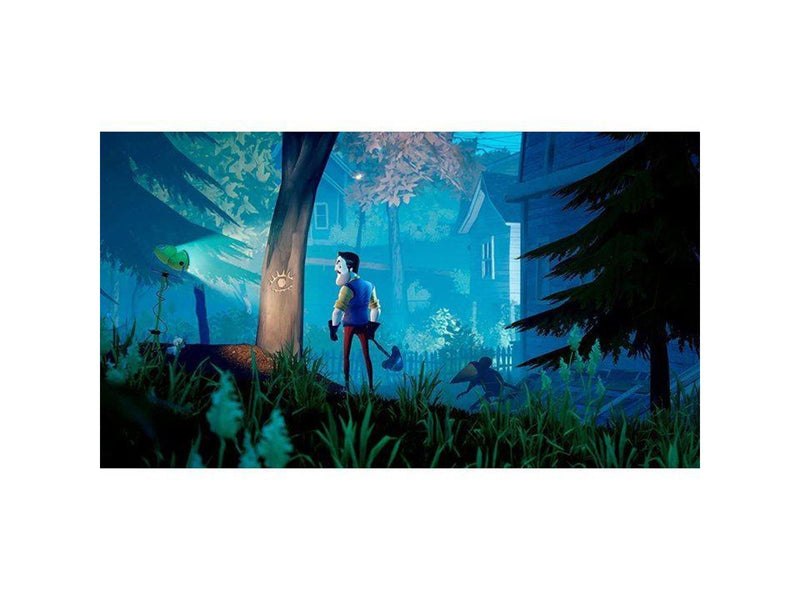Hello Neighbor 2 (Imbir Edition) - Nintendo Switch - Action/Abenteuer - PEGI 12